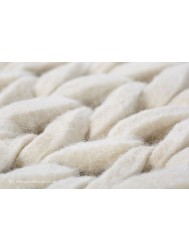 Morten Cream Rug - Thumbnail - 6