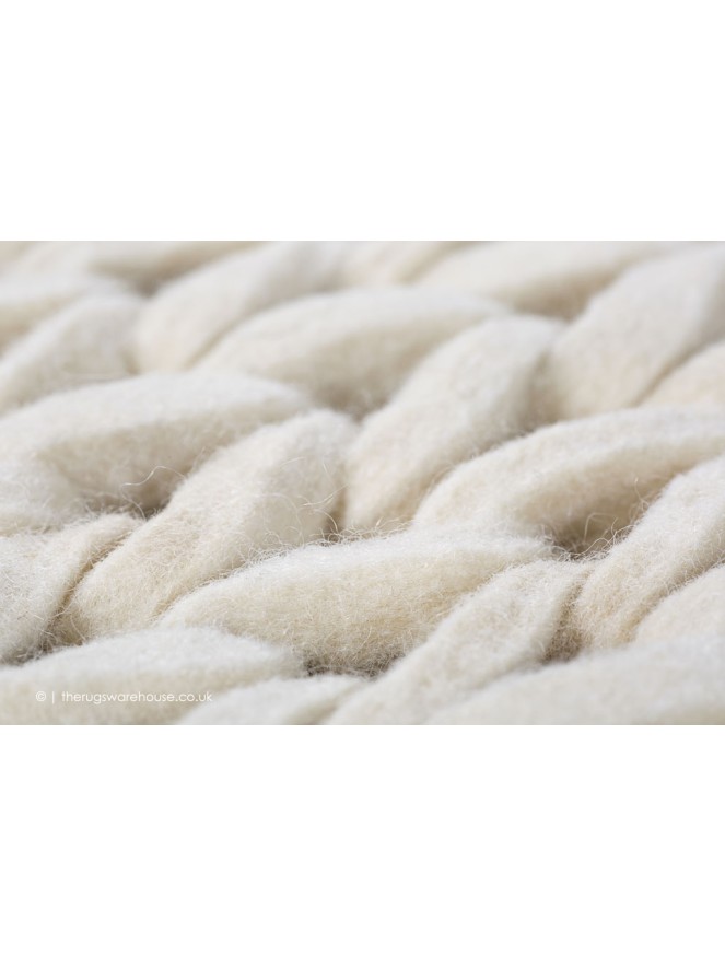 Morten Cream Rug - 6