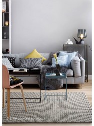 Morten Grey Rug - Thumbnail - 2