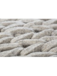 Morten Grey Rug - Thumbnail - 6