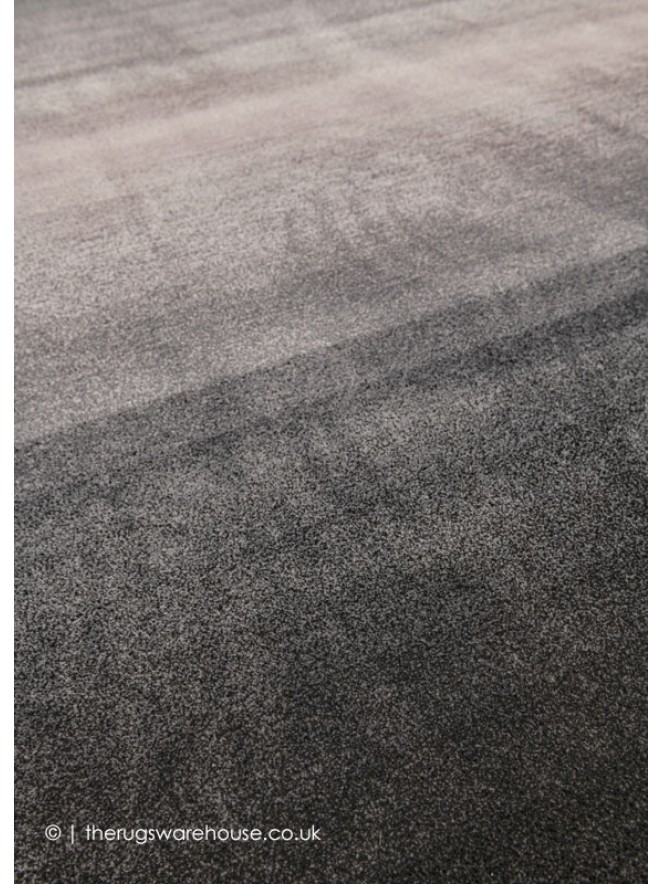 Gradient Mirror Grey Rug - 5