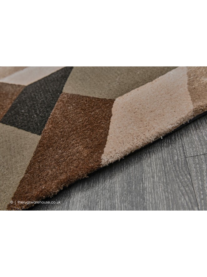 Geometric Fragments Rug - 3