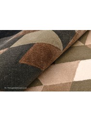 Geometric Fragments Rug - Thumbnail - 4