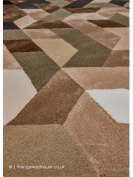 Geometric Fragments Rug - Thumbnail - 5