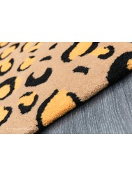 Leopard Leo Rug - Thumbnail - 4