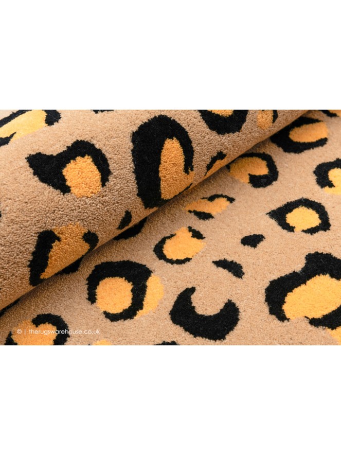 Leopard Leo Rug - 5