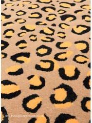 Leopard Leo Rug - Thumbnail - 6