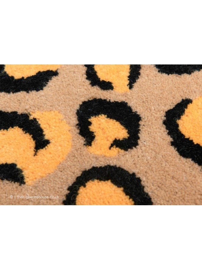 Leopard Leo Rug - 7