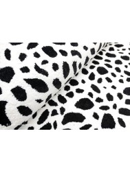 Dalmatian Circle Rug - Thumbnail - 5