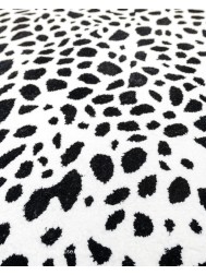 Dalmatian Circle Rug - Thumbnail - 6