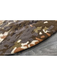 Kinshasa Circle Rug - Thumbnail - 3