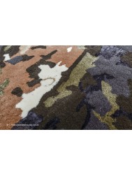 Kinshasa Circle Rug - Thumbnail - 6