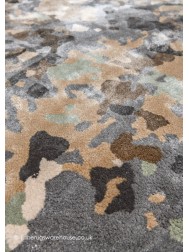 Carbon Circle Rug - Thumbnail - 5