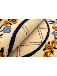 Classic Villa Circle Rug - Thumbnail - 4