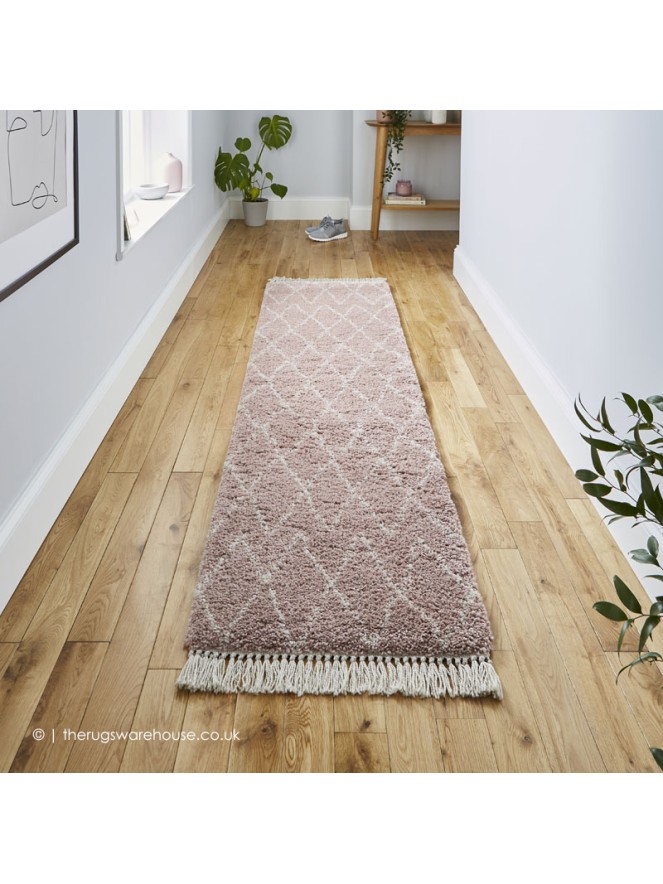 Mohad Rose Runner - 2