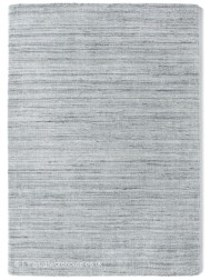 Fine Stripes Silver Rug - Thumbnail - 5