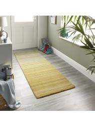 Fine Stripes Ochre Runner - Thumbnail - 2