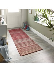 Fine Stripes Red Runner - Thumbnail - 2