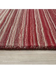 Fine Stripes Red Runner - Thumbnail - 3