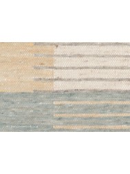 Nobilis Beige Blue Rug - Thumbnail - 3