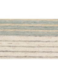 Nobilis Beige Blue Rug - Thumbnail - 4