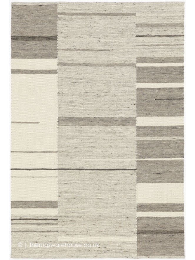 Trace Grey Rug - 5