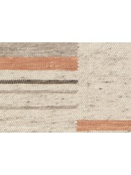 Trace Orange Rug - Thumbnail - 3