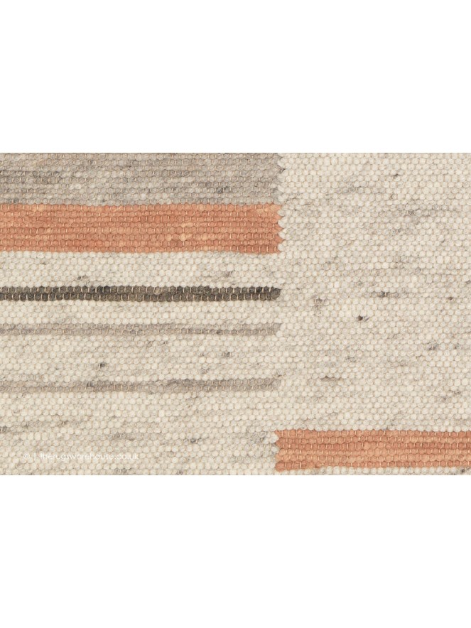 Trace Orange Rug - 3