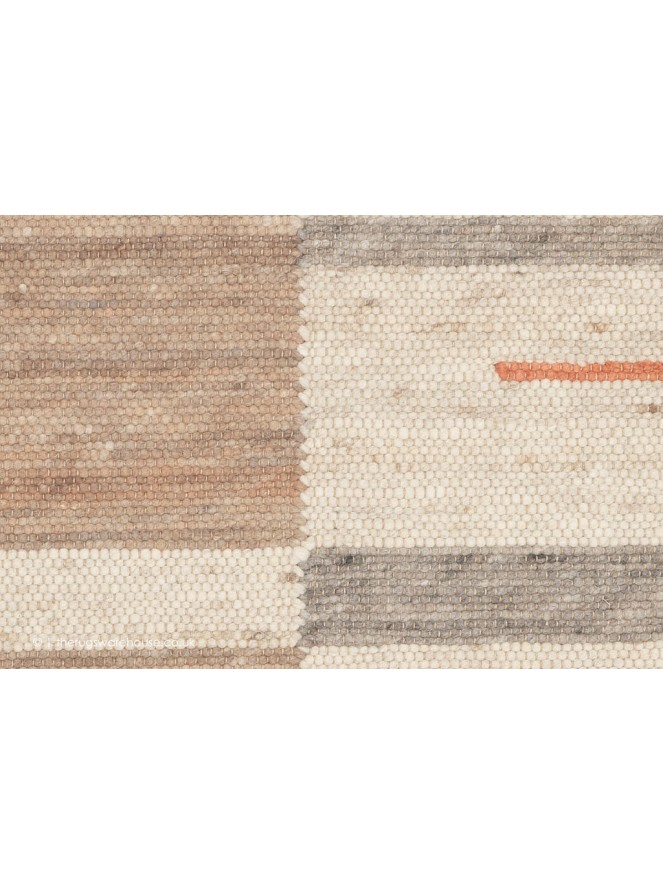 Trace Beige Rug - 4
