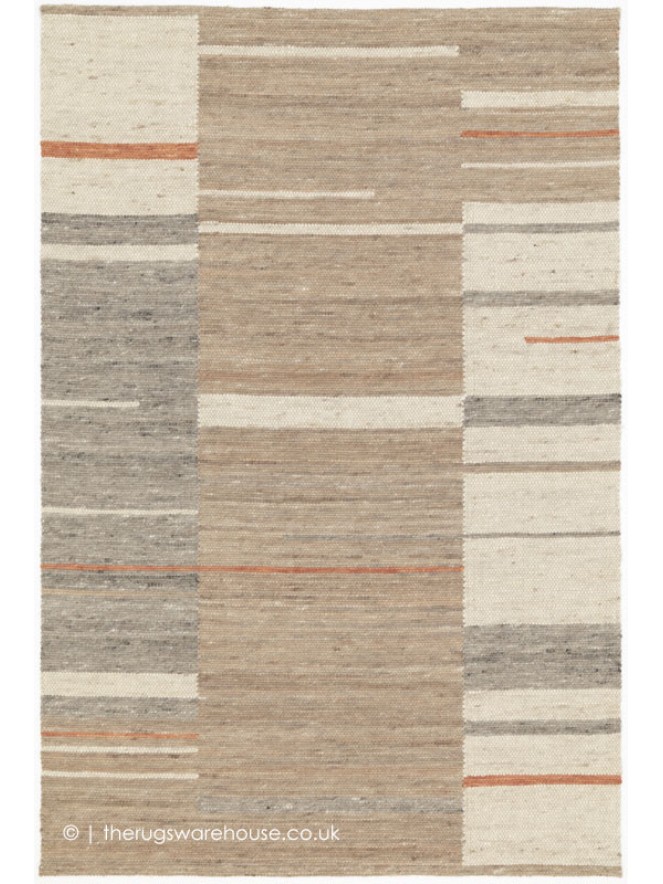 Trace Beige Rug - 5