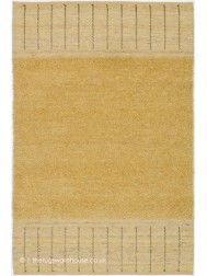 City Streets Yellow Rug - Thumbnail - 5