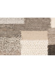 City United Grey Mix Rug - Thumbnail - 3