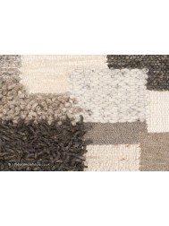 City United Grey Mix Rug - Thumbnail - 4