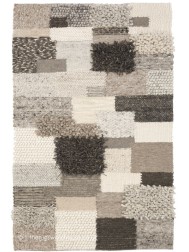 City United Grey Mix Rug - Thumbnail - 6