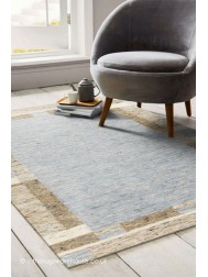 Prague Blue Rug - Thumbnail - 2