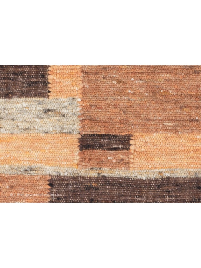 Prague Brown Rug - 6