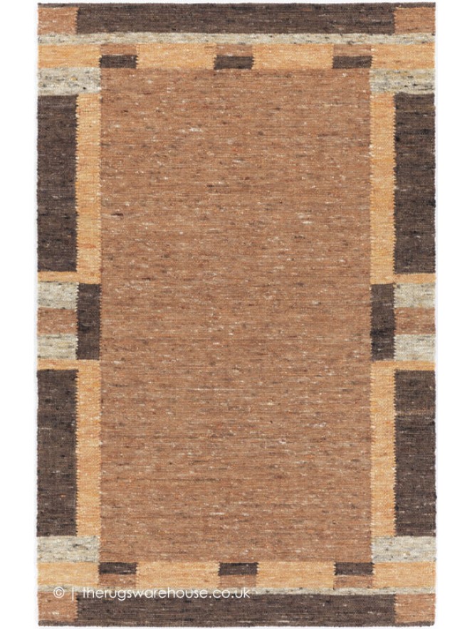 Prague Brown Rug - 10