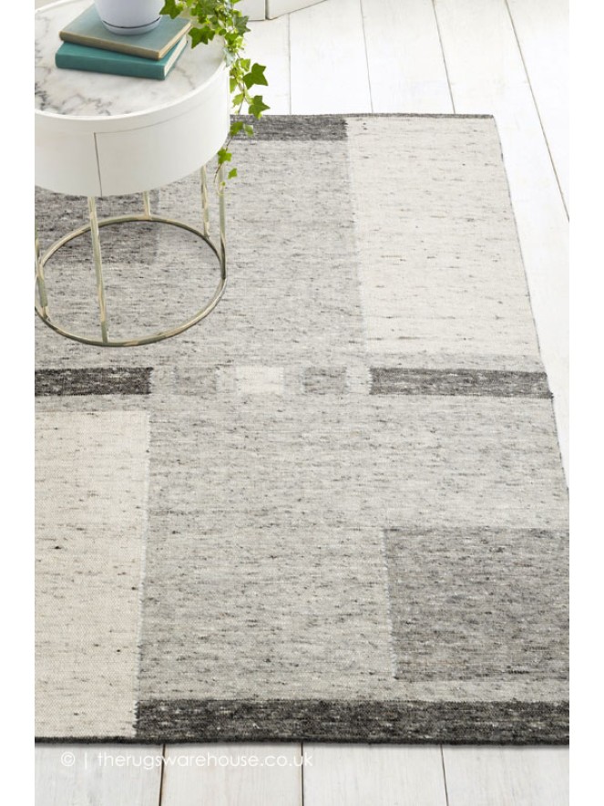 Denmark Grey Rug - 2