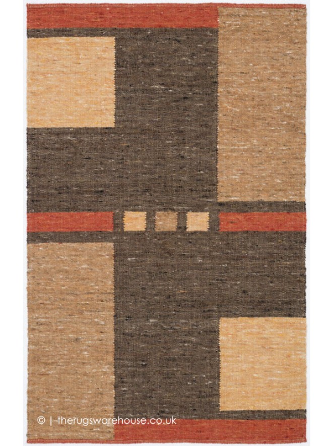 Denmark Brown Rug - 5