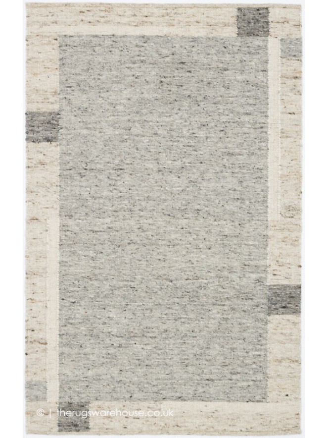 Lumasi Silver Rug - 5