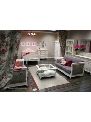 Lumasi Cream Red Rug - Thumbnail - 2