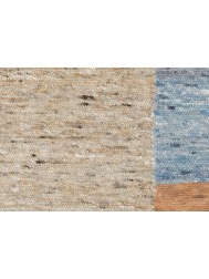 Lumasi Beige Blue Rug - Thumbnail - 4