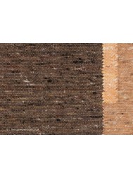 Lumasi Brown Rug - Thumbnail - 4