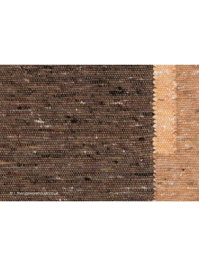 Lumasi Brown Rug - 4