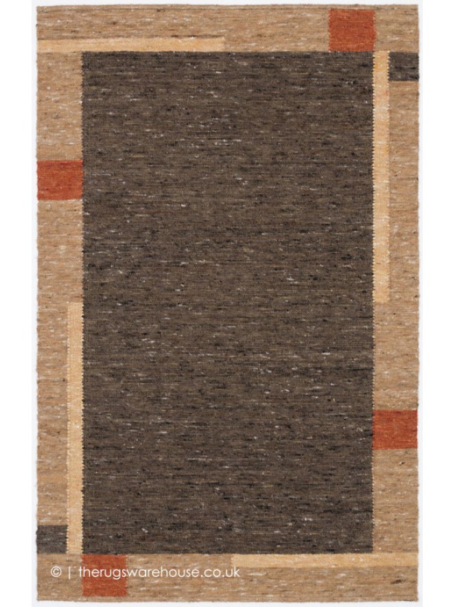 Lumasi Brown Rug - 5