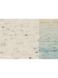 Graphic Edge Blue Rug - Thumbnail - 4