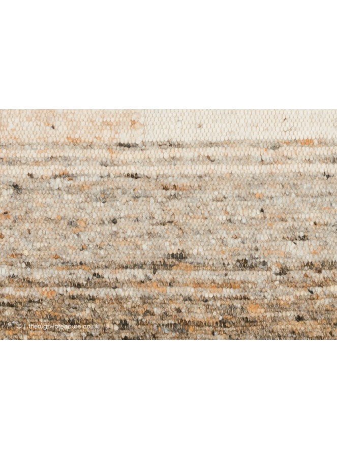 Graphic Edge Brown Rug - 3