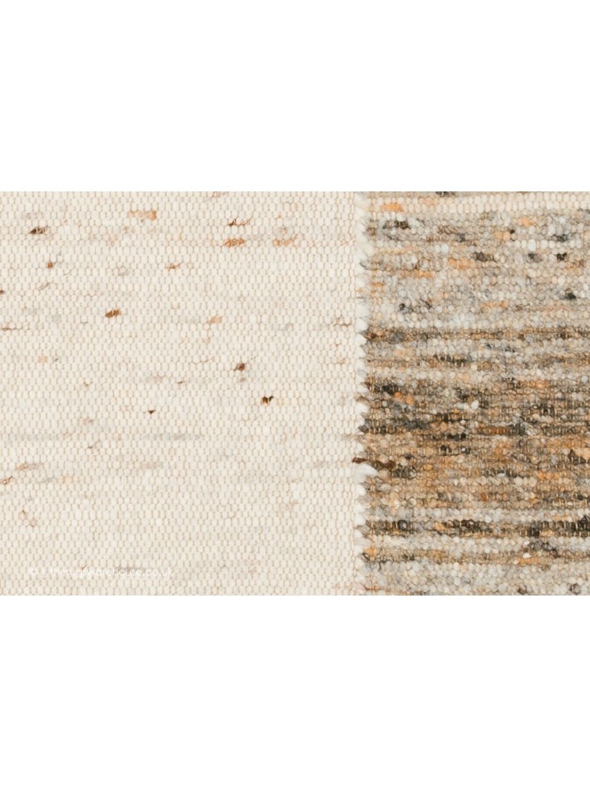 Graphic Edge Brown Rug - 4