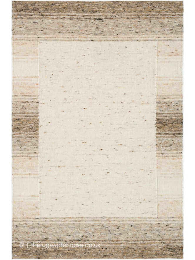 Graphic Edge Brown Rug - 5