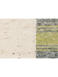 Graphic Edge Green Rug - Thumbnail - 4